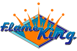 Brand Flame King